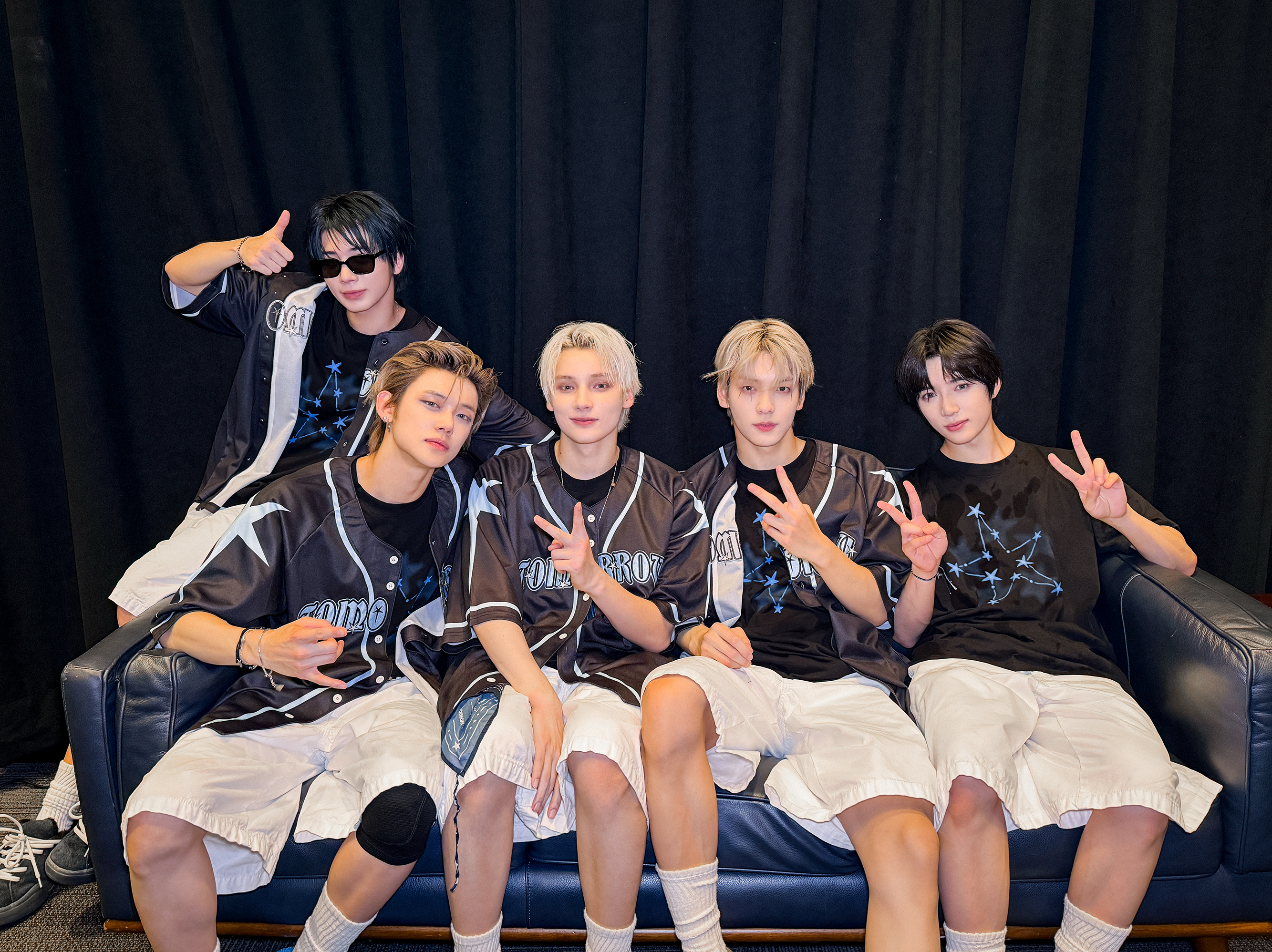 Latest photo of TOMORROW X TOGETHER