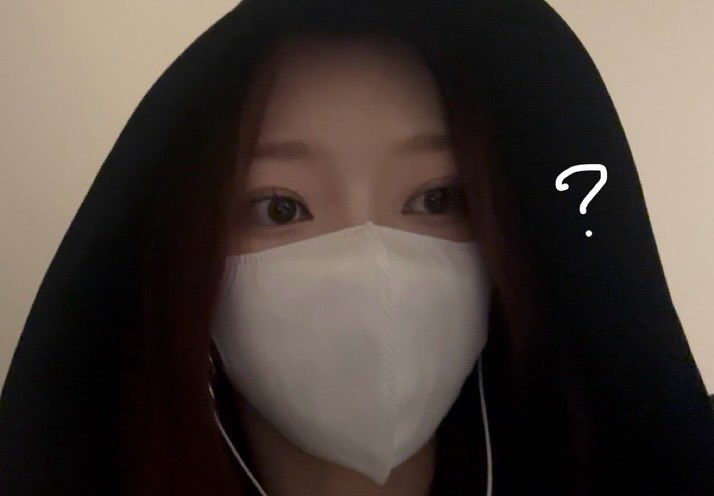 Behind-the-scenes cut of Sakaguchi Rino (IS:SUE)