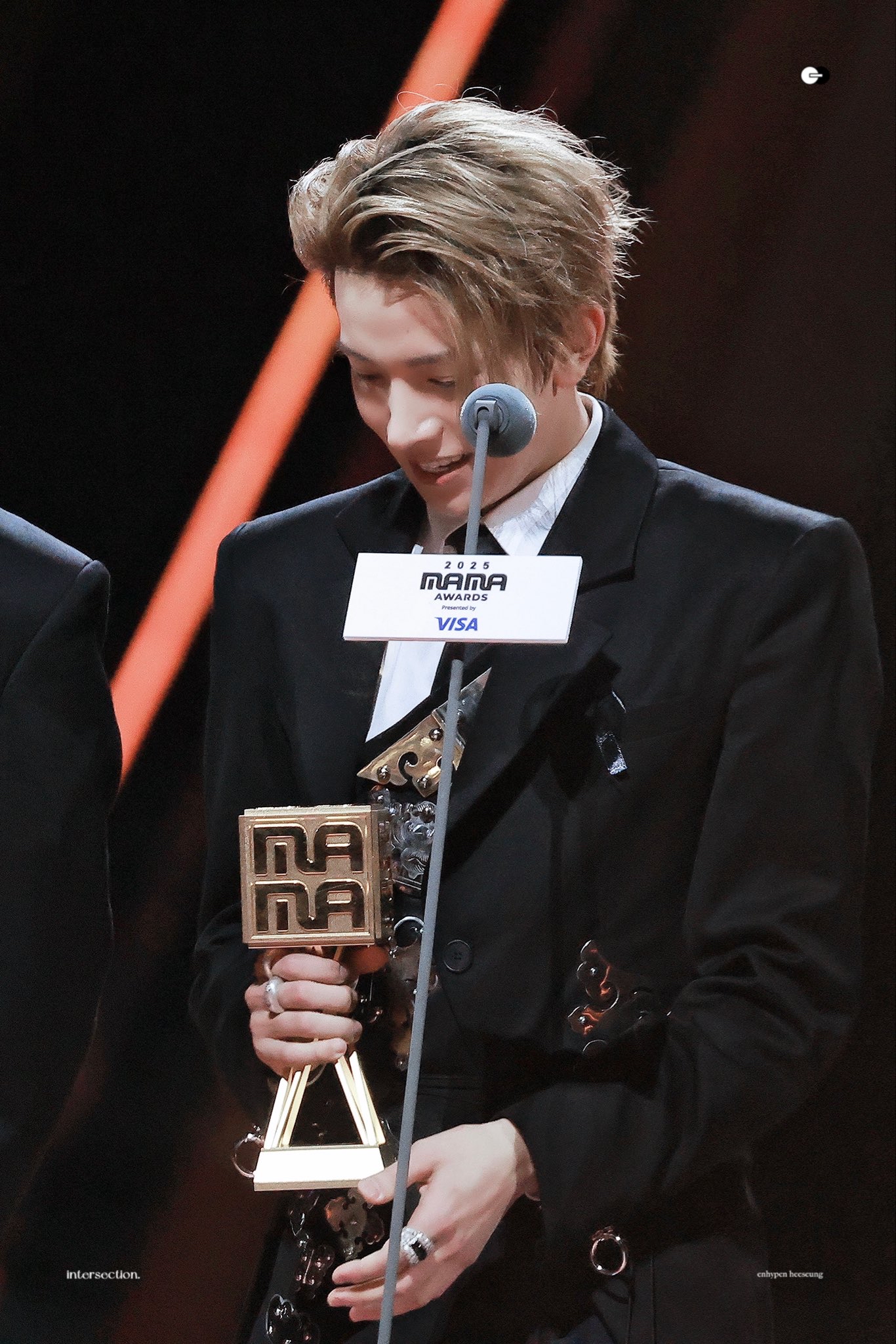 희승 (ENHYPEN) 팬이 찍은 순간