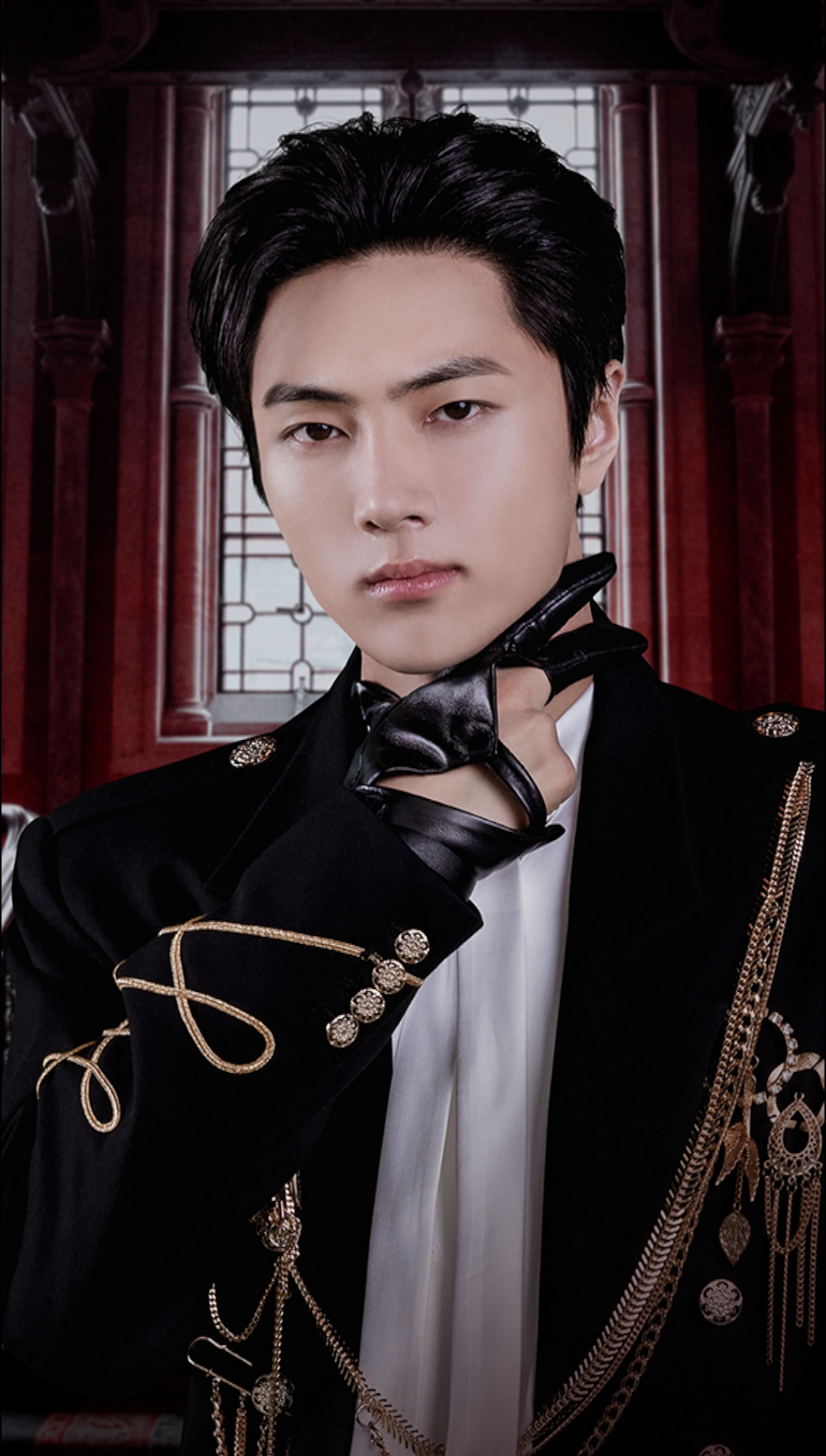 Jay (ENHYPEN)的幕后花絮