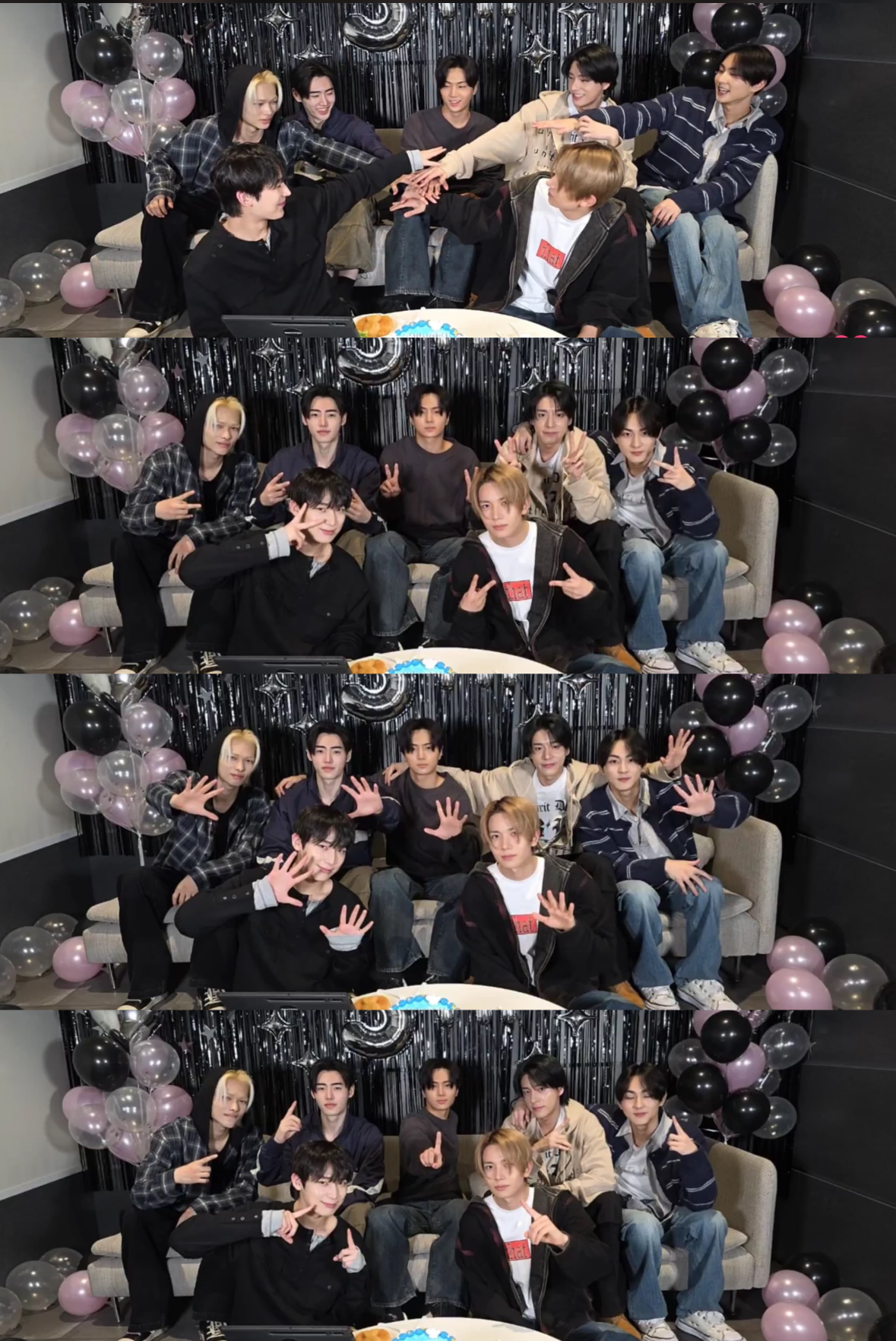 ENHYPEN의 최신 사진