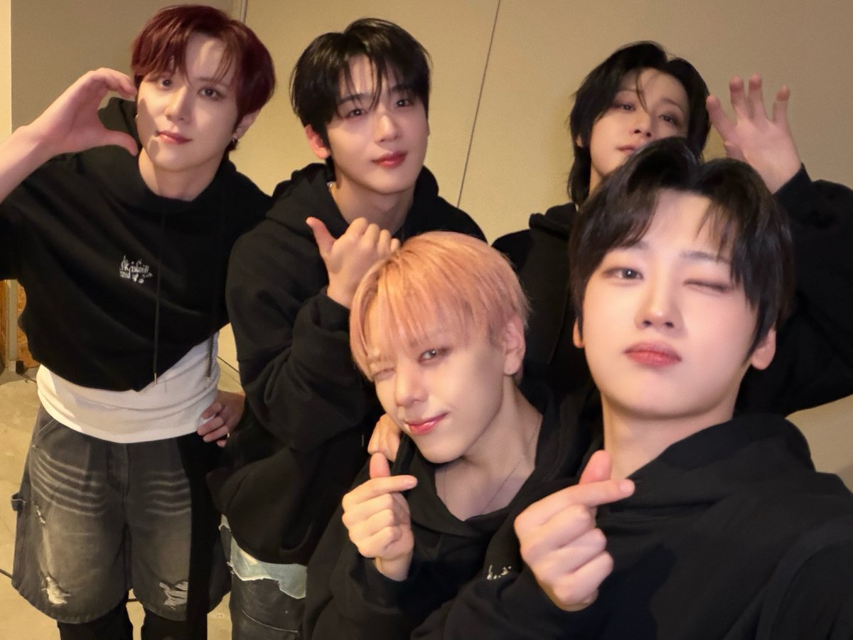 위아이 팬이 찍은 순간