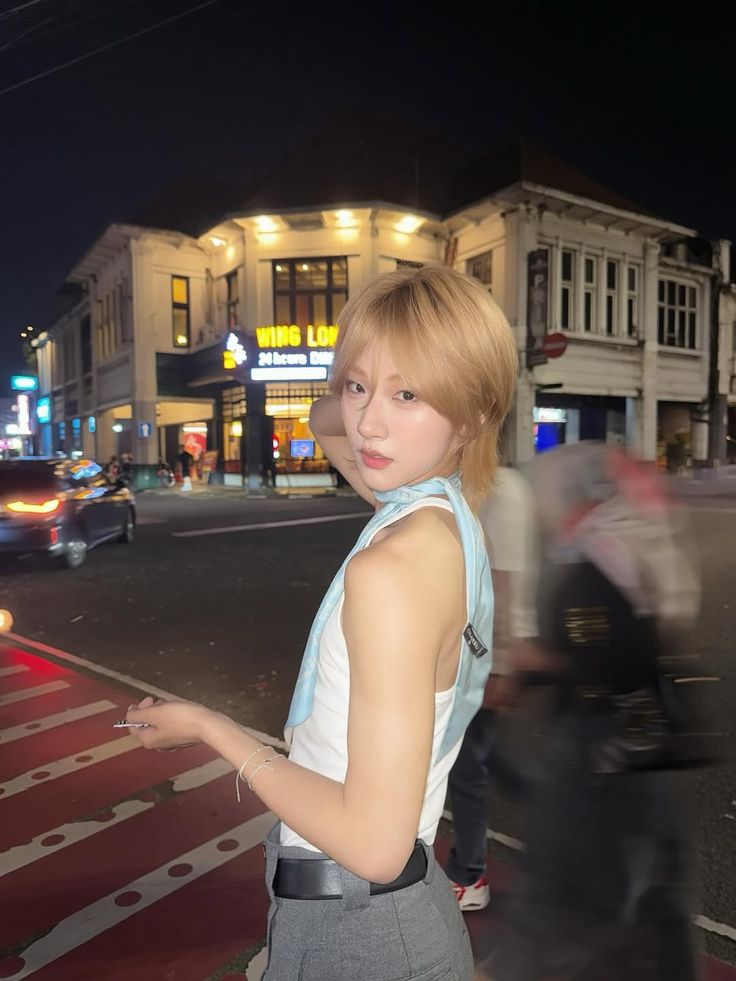 Latest photo of Hu Yetao (NexT1DE)