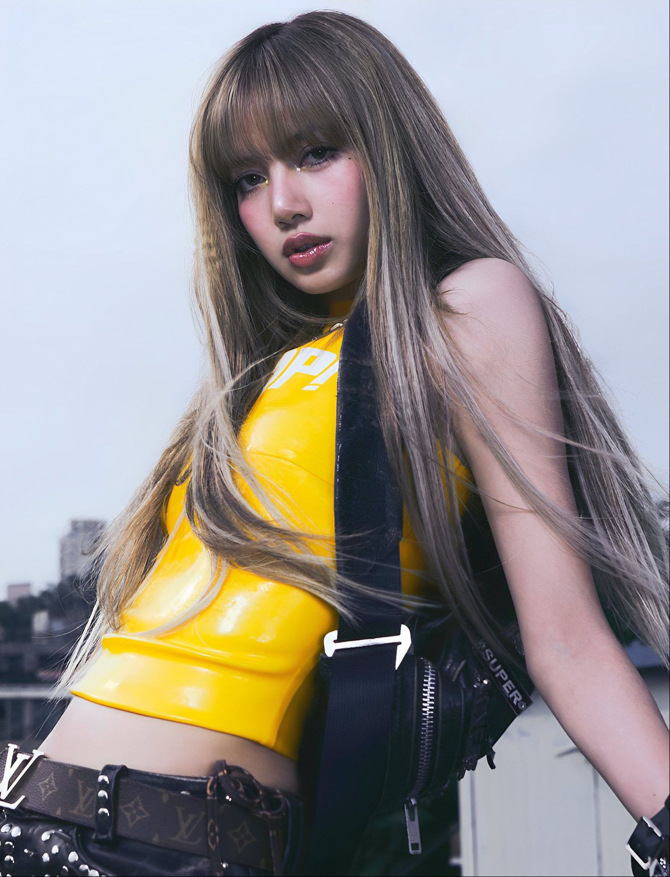 리사 (BLACKPINK) 팬이 찍은 순간
