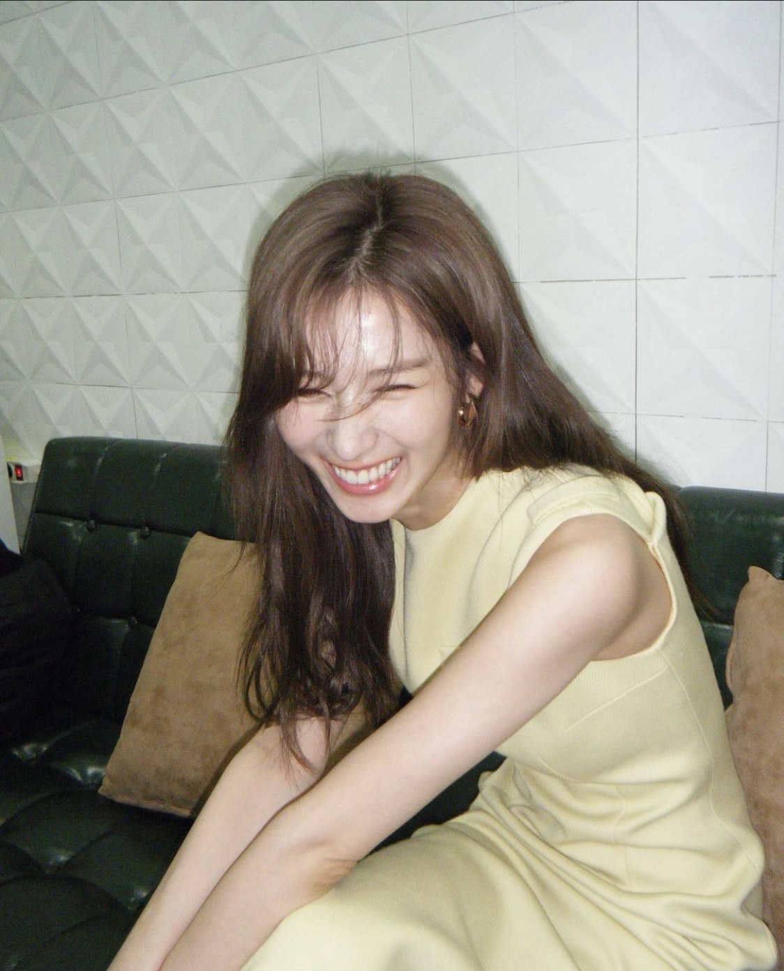 Recent activity shot of TWICE