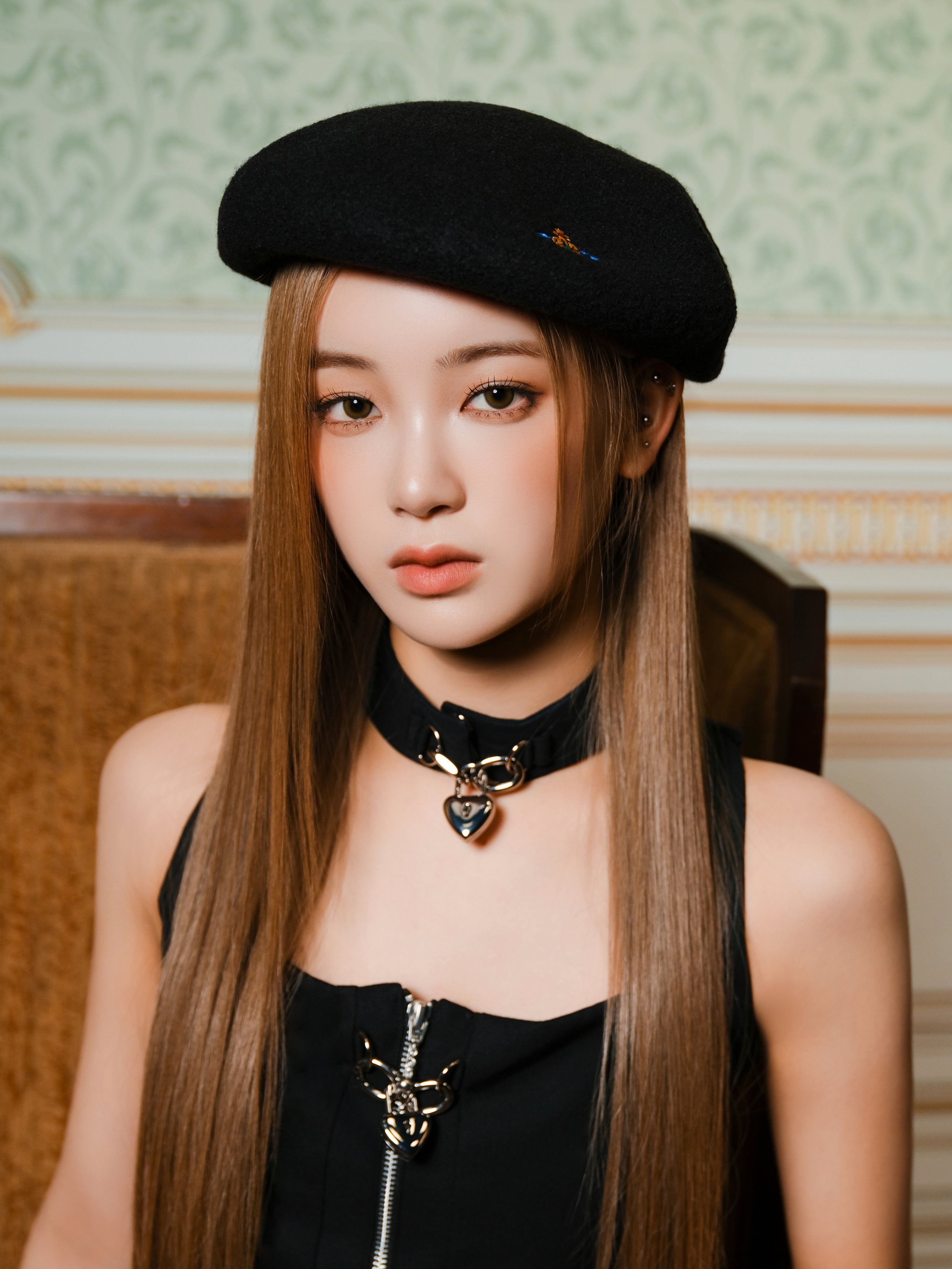 Behind-the-scenes cut of Sakurai Miu (ME:I)