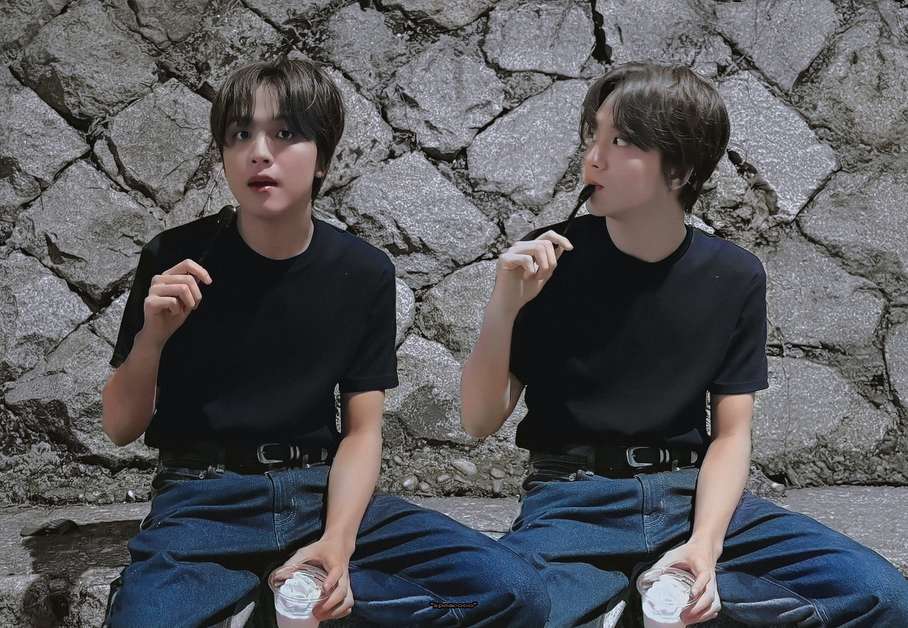Recent activity shot of Haechan (NCT 127, NCT DREAM)