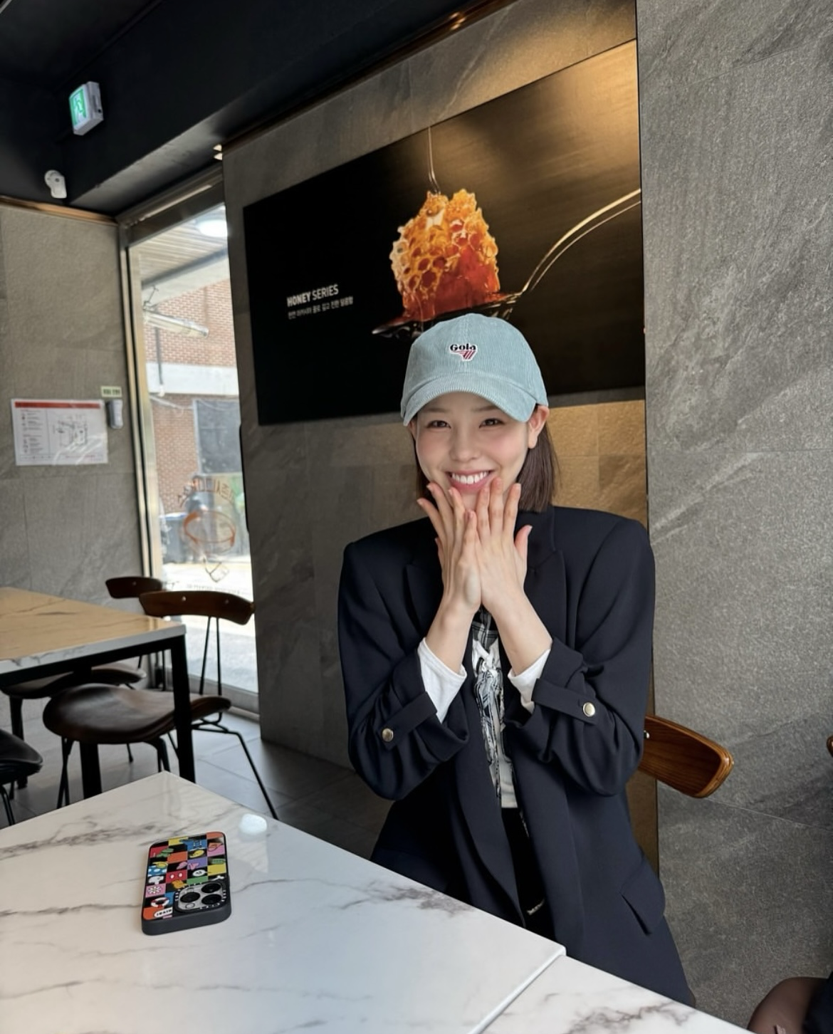 마코 (NiziU) 팬이 찍은 순간