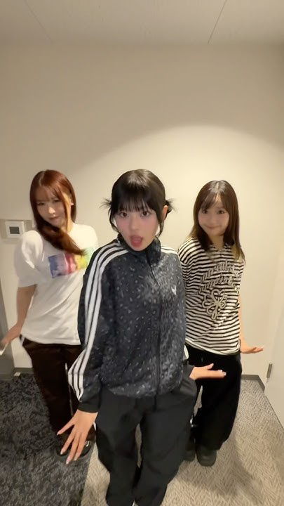 笠原桃奈 (ME:I)的最新活动照片