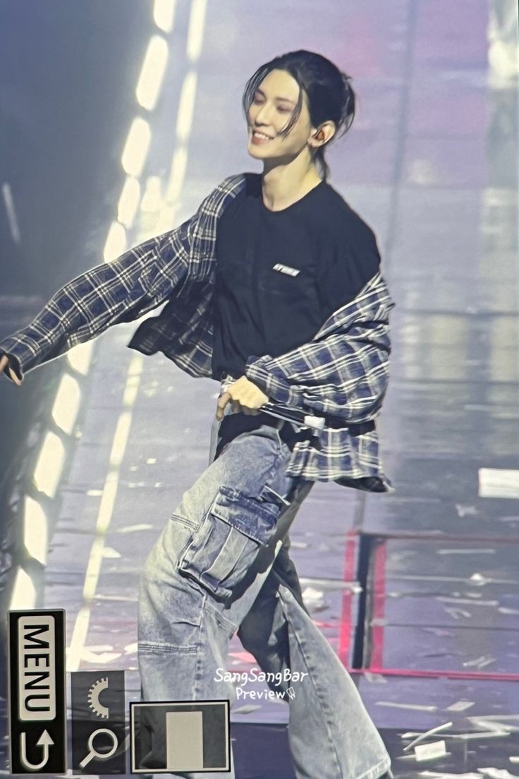 ATEEZ粉丝拍下的瞬间