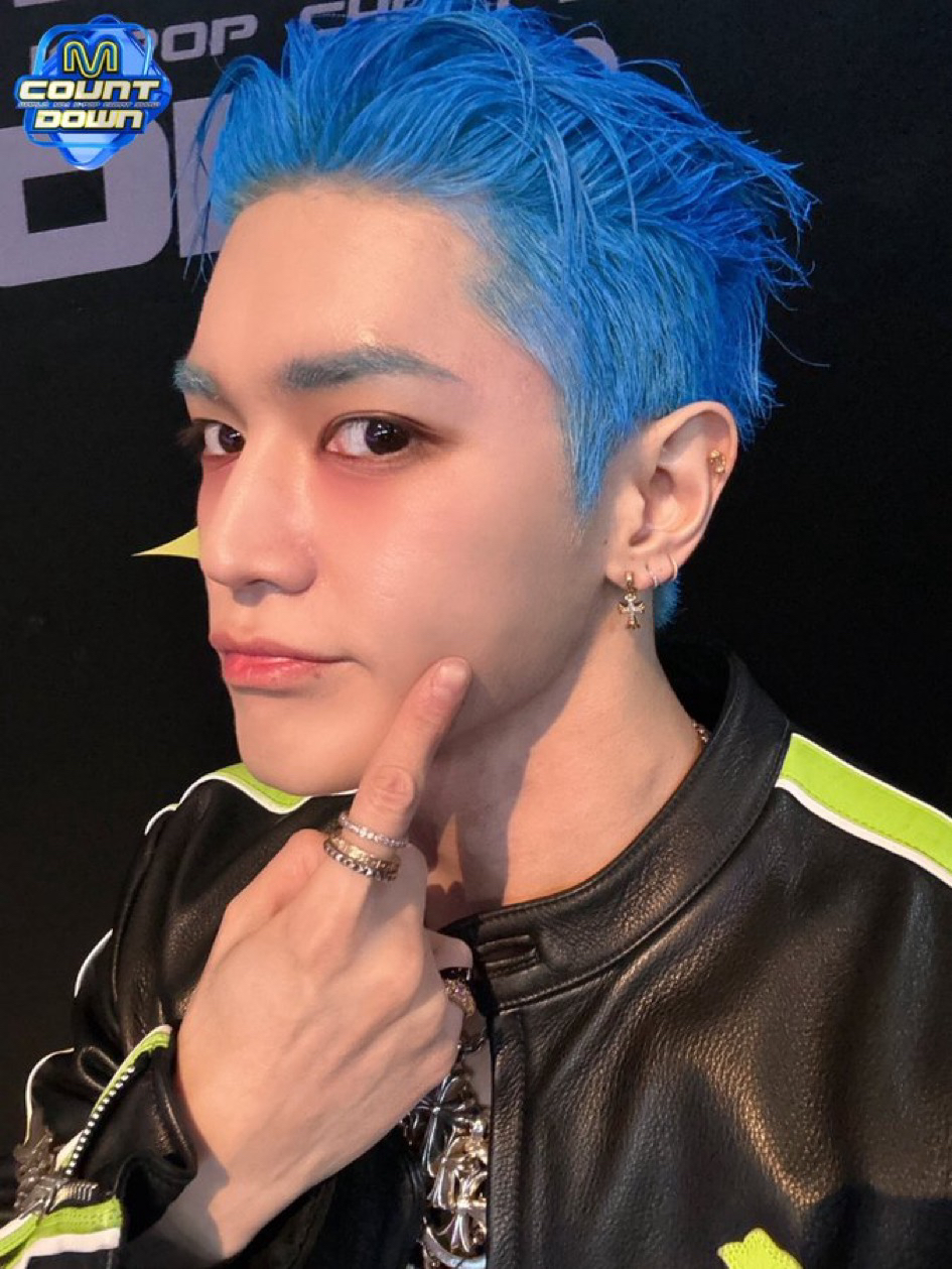泰容 (NCT 127)的最新照片
