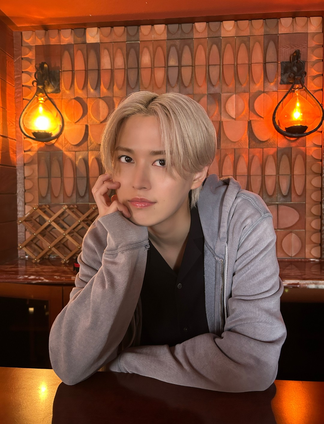 Latest photo of Shiroiwa Ruki (JO1)