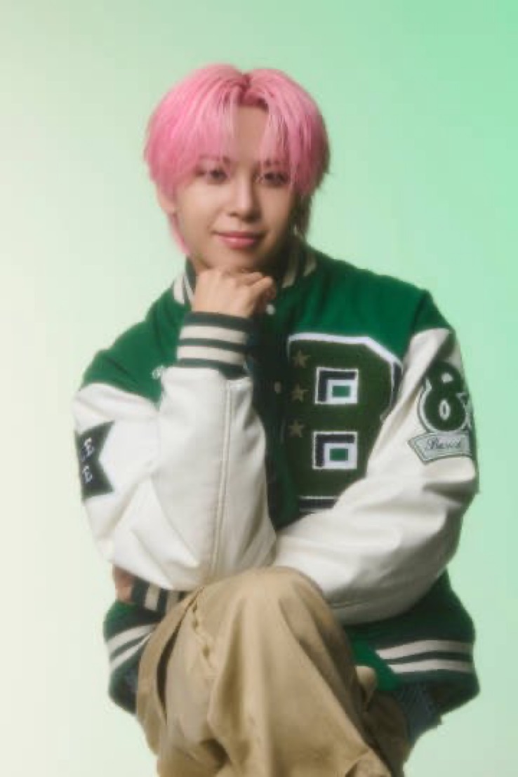 Behind-the-scenes cut of Kawashiri Ren (JO1)