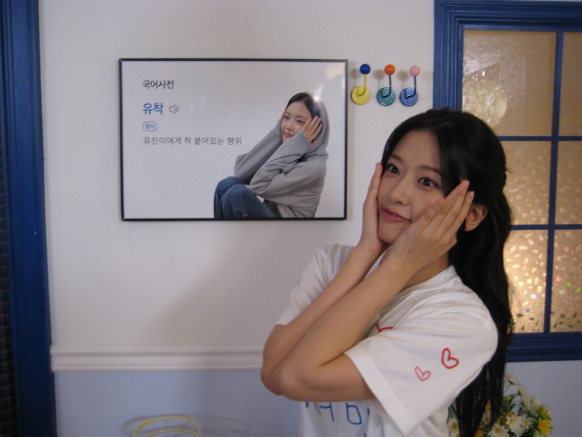 IVE粉丝拍下的瞬间