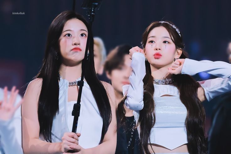 アン・ユジン (IVE)の最近の活動写真