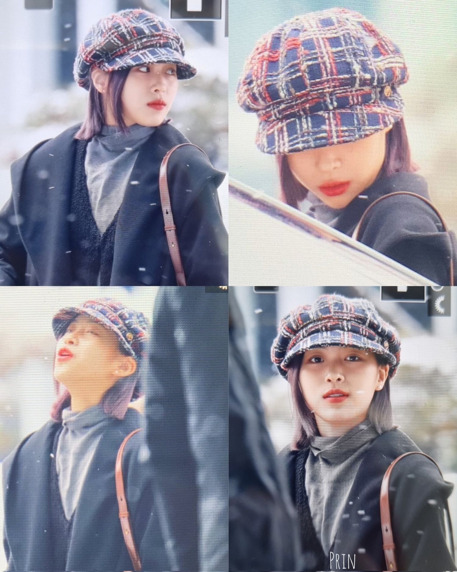 Recent activity shot of ITZY