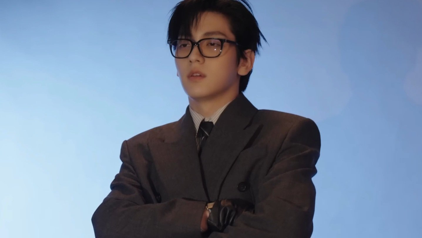 Behind-the-scenes cut of Soobin (TOMORROW X TOGETHER)