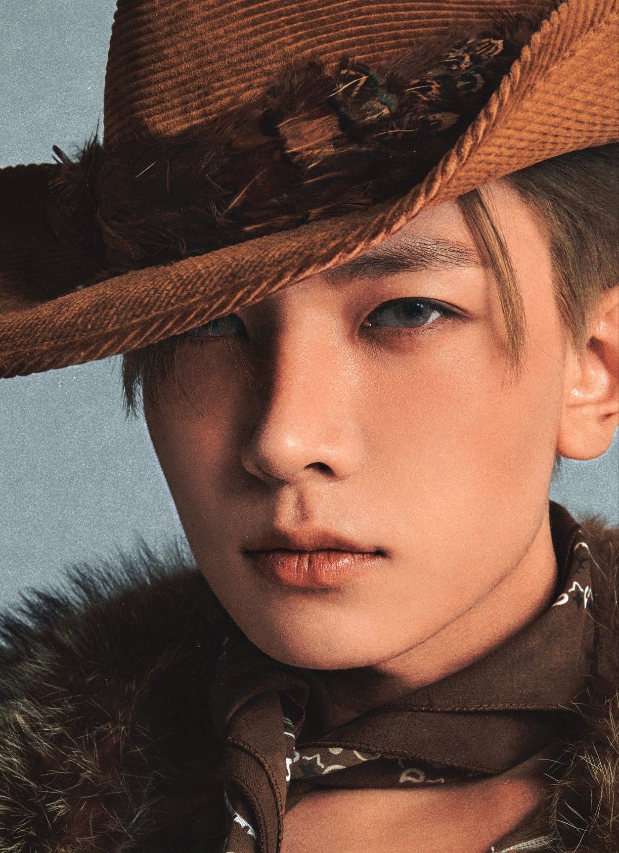 羲承 (ENHYPEN)粉絲拍下的瞬間