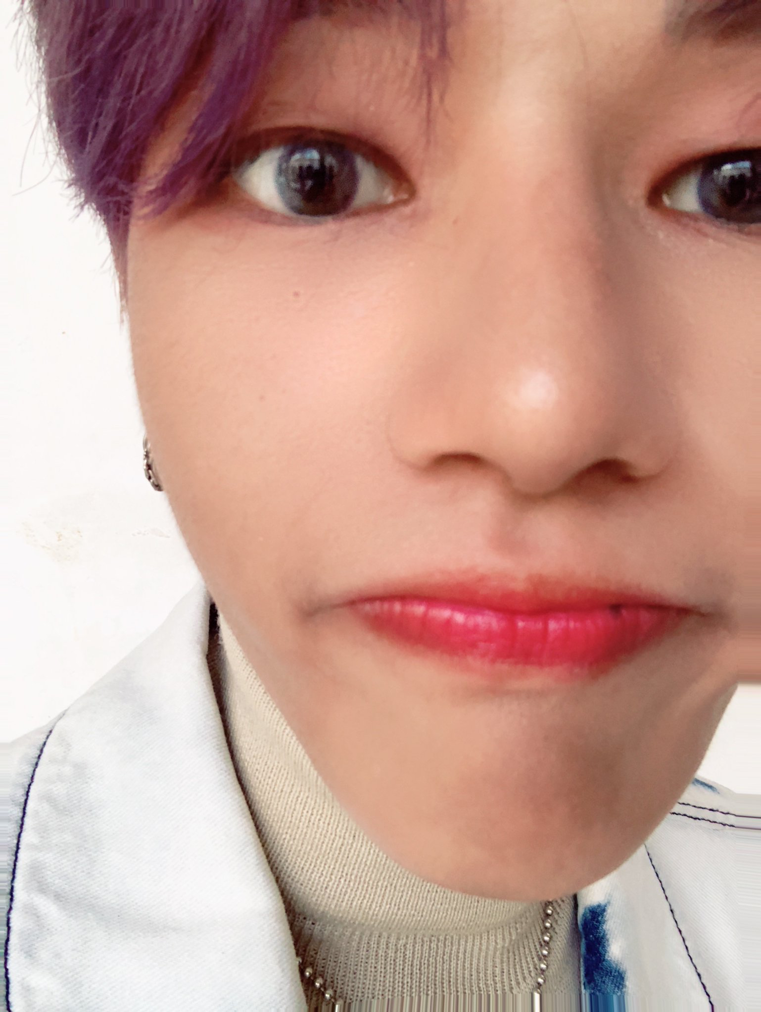 Foto aktivitas terbaru Wooyoung (ATEEZ)