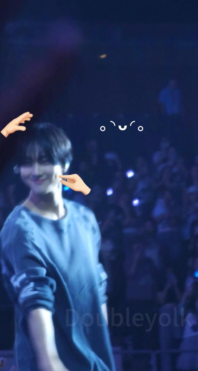 Fan-made special wallpaper for Jungwon (ENHYPEN)