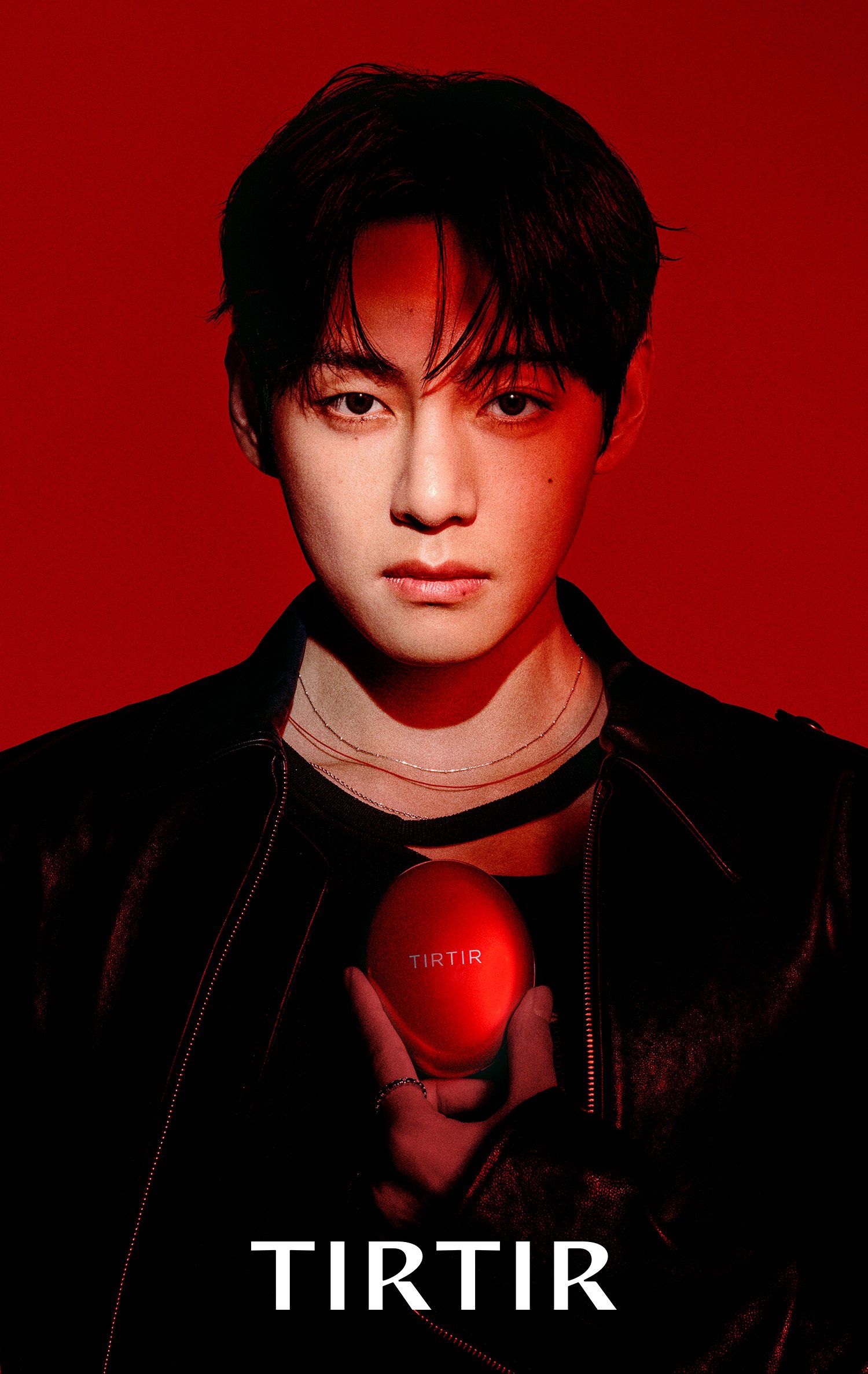 Behind-the-scenes cut of V (BTS)