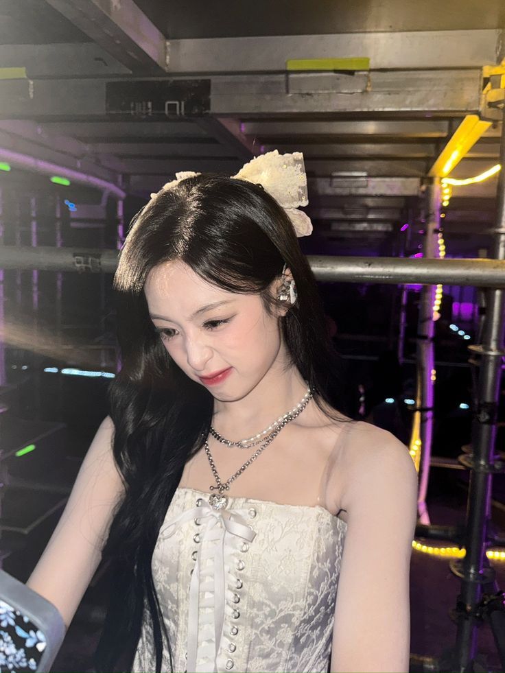 아현 (BABYMONSTER) 팬이 찍은 순간