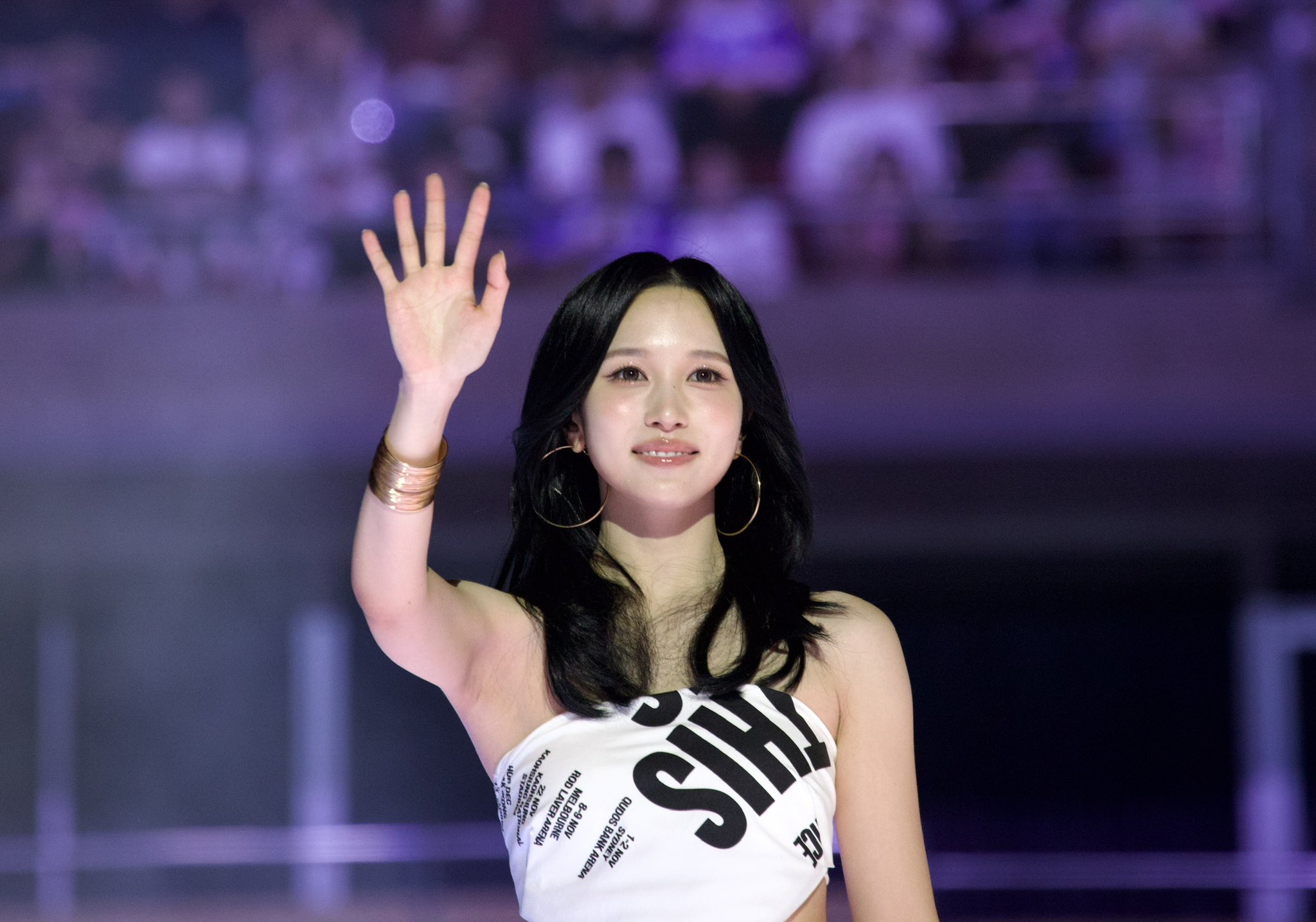 Mina (TWICE)的最新照片
