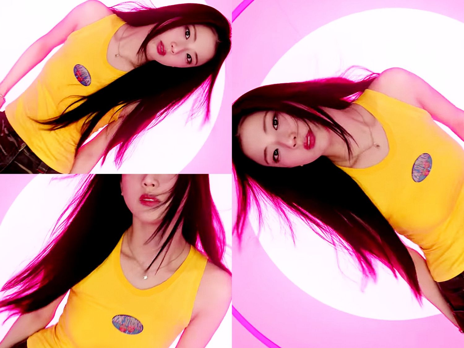 Latest photo of Ruka (BABYMONSTER)