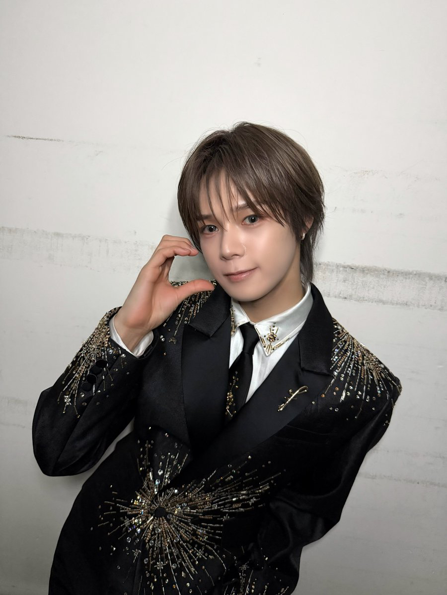 Recent activity shot of K (&TEAM)