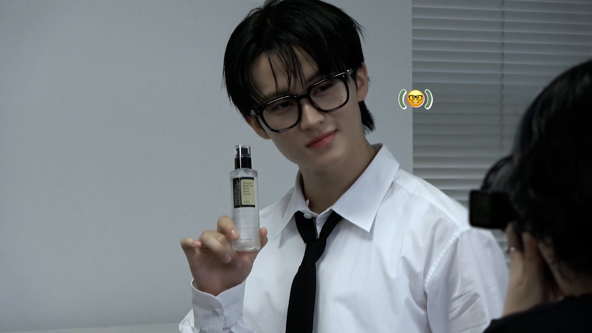 Momen yang diabadikan oleh penggemar NCT