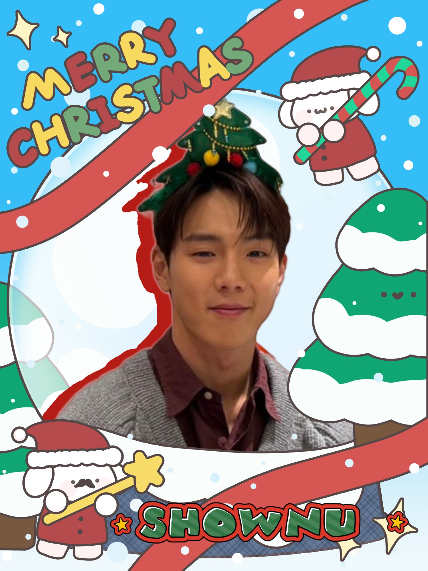 Shownu (MONSTA X)的最新活動照片