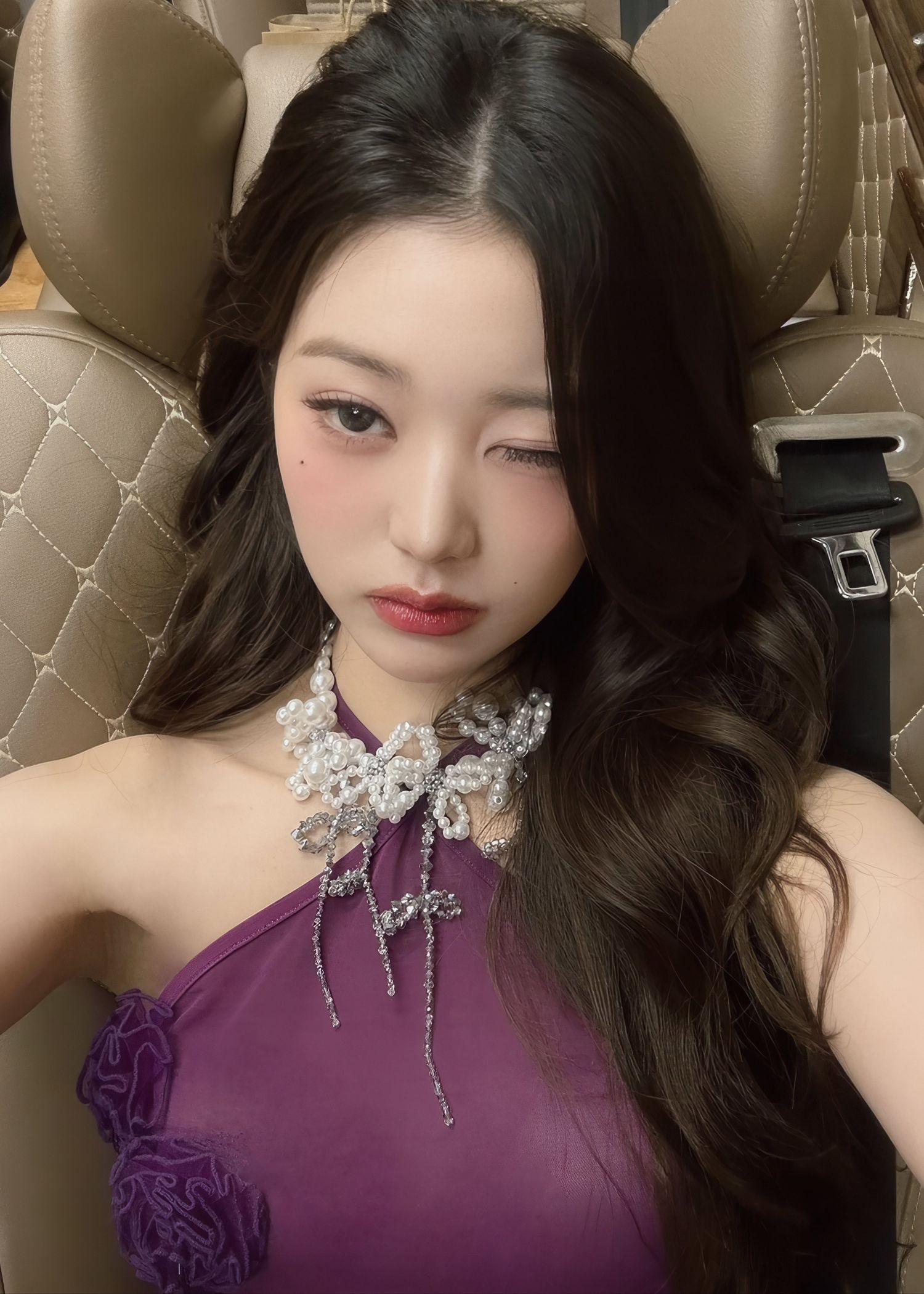 Latest photo of Jang Wonyoung (IVE)
