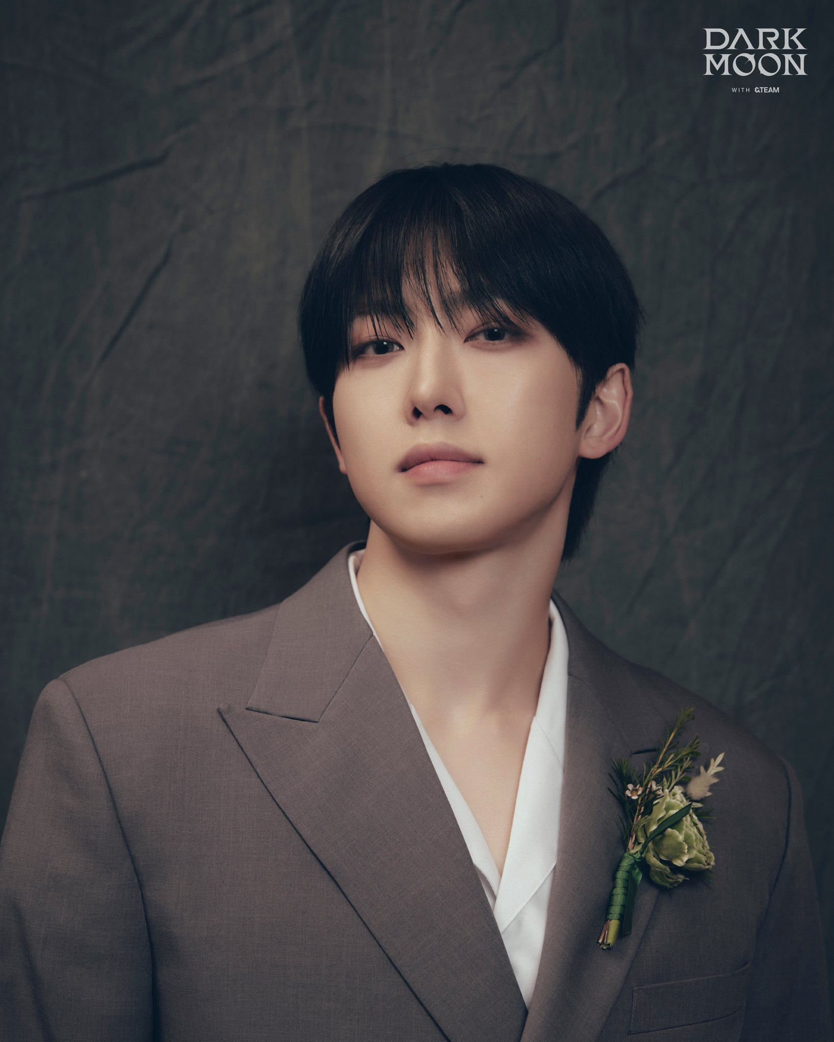 Potret di balik layar Fuma (&TEAM)