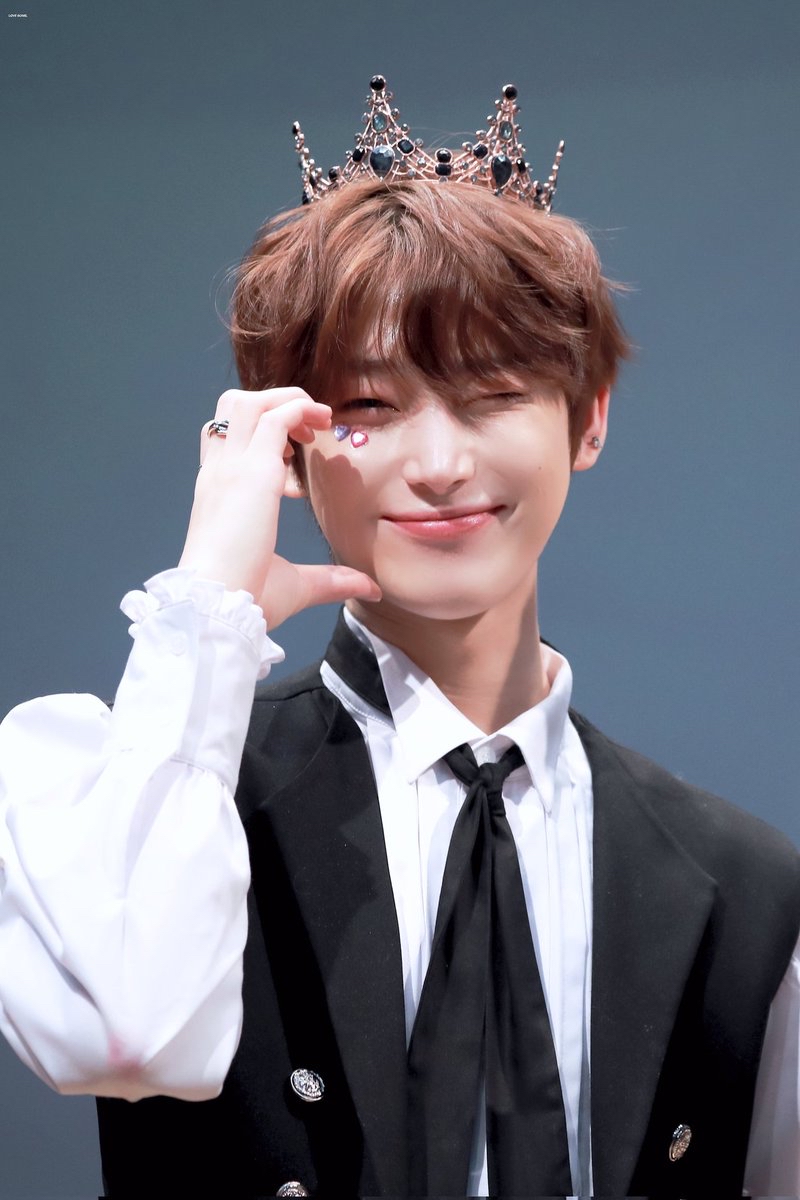 Recent activity shot of Sunoo (ENHYPEN)