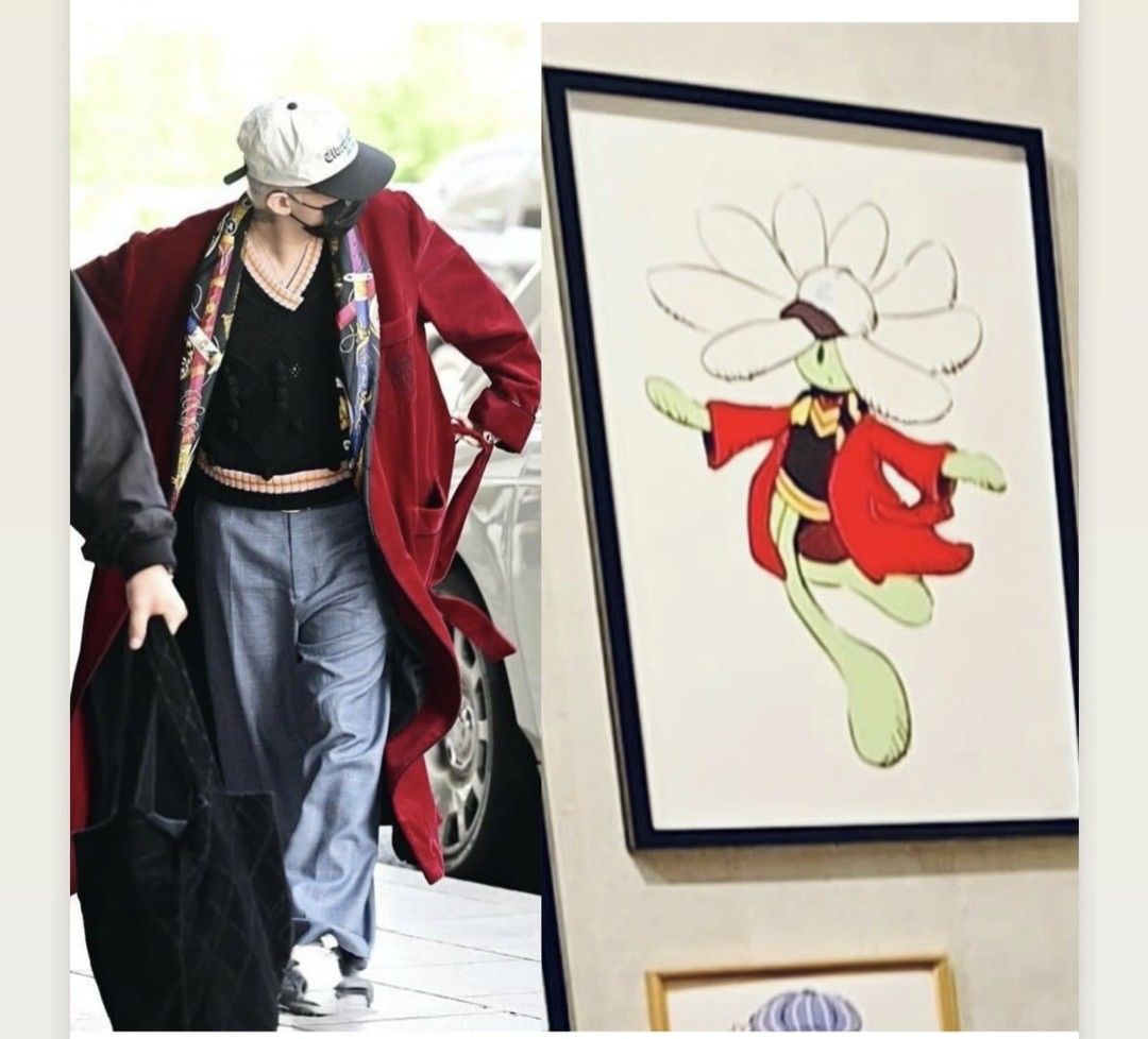 G-DRAGON (BIGBANG)的最新照片