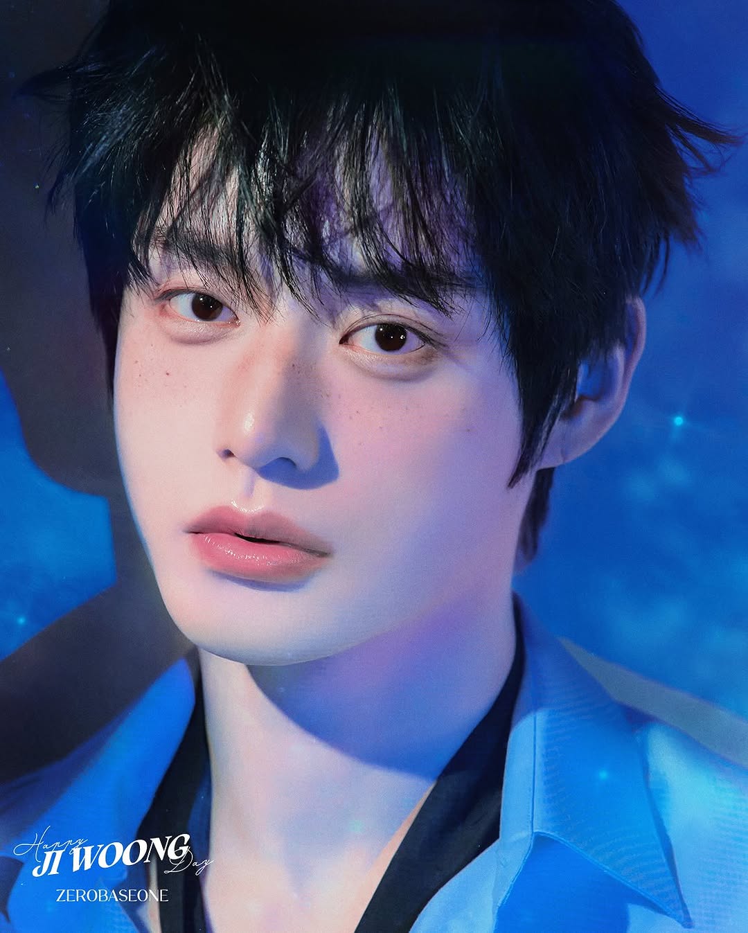 김지웅 (제로베이스원)의 최신 사진