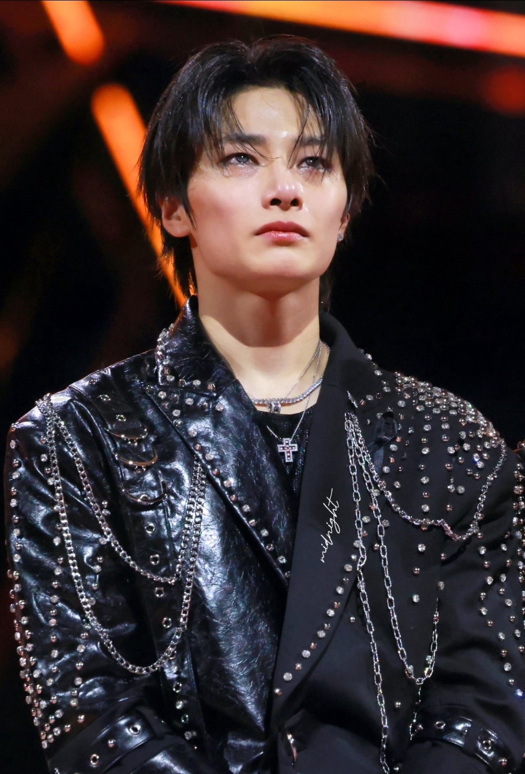 Recent activity shot of I.N (Stray Kids)