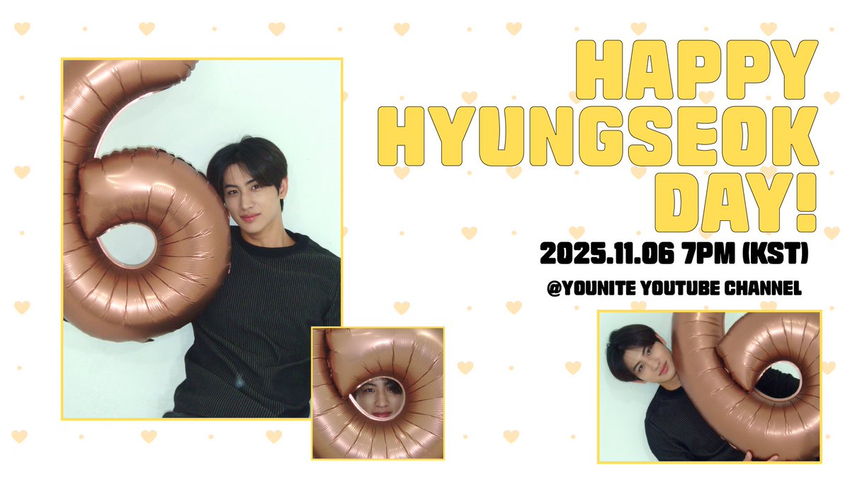 Behind-the-scenes cut of YOUNITE