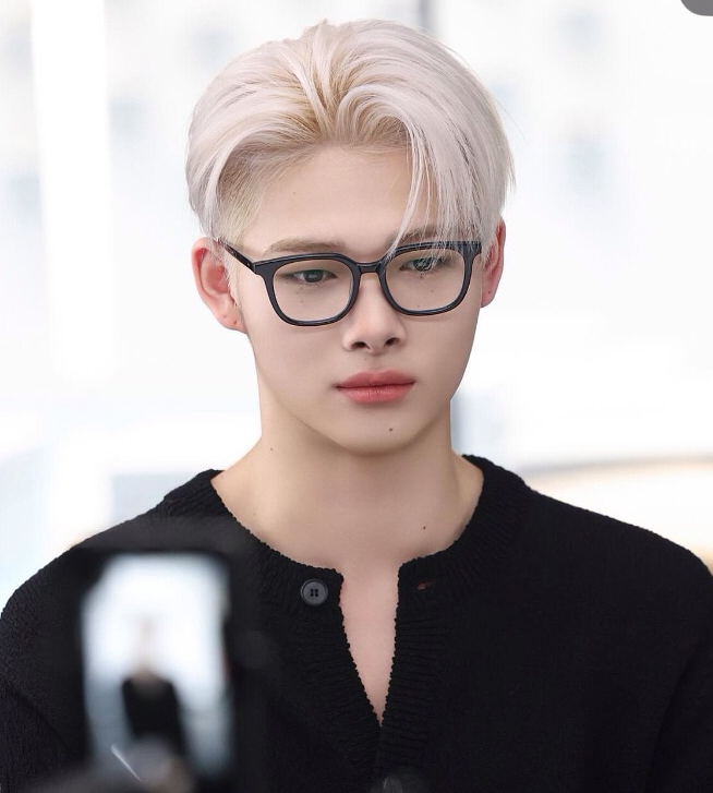 A moment captured by NI-KI (ENHYPEN)'s fan