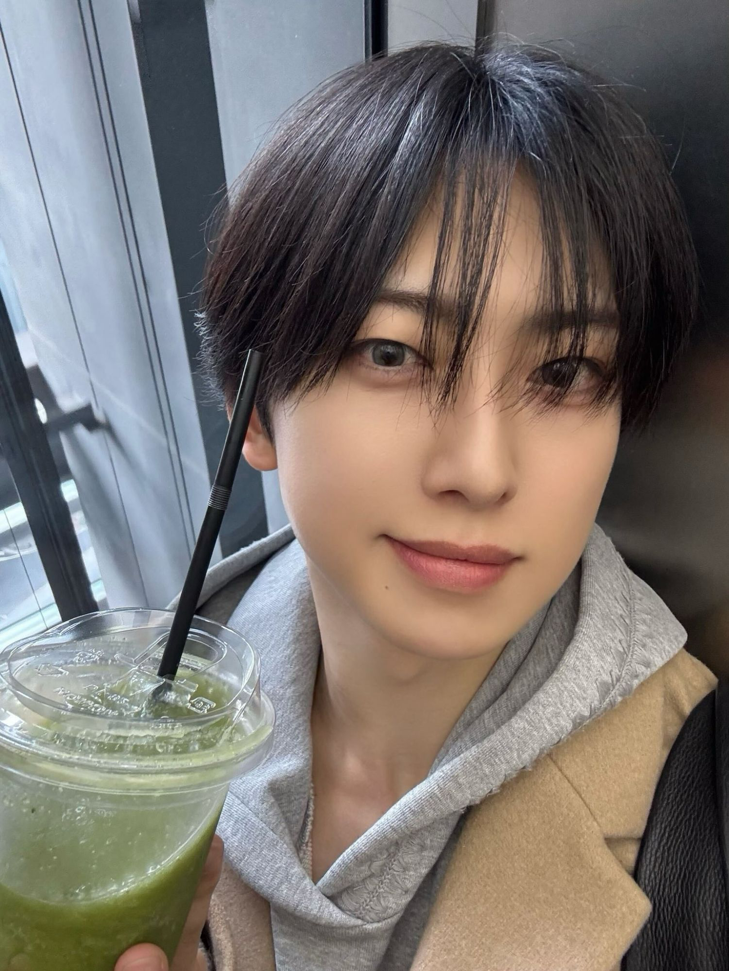 Latest photo of Fuma (&TEAM)