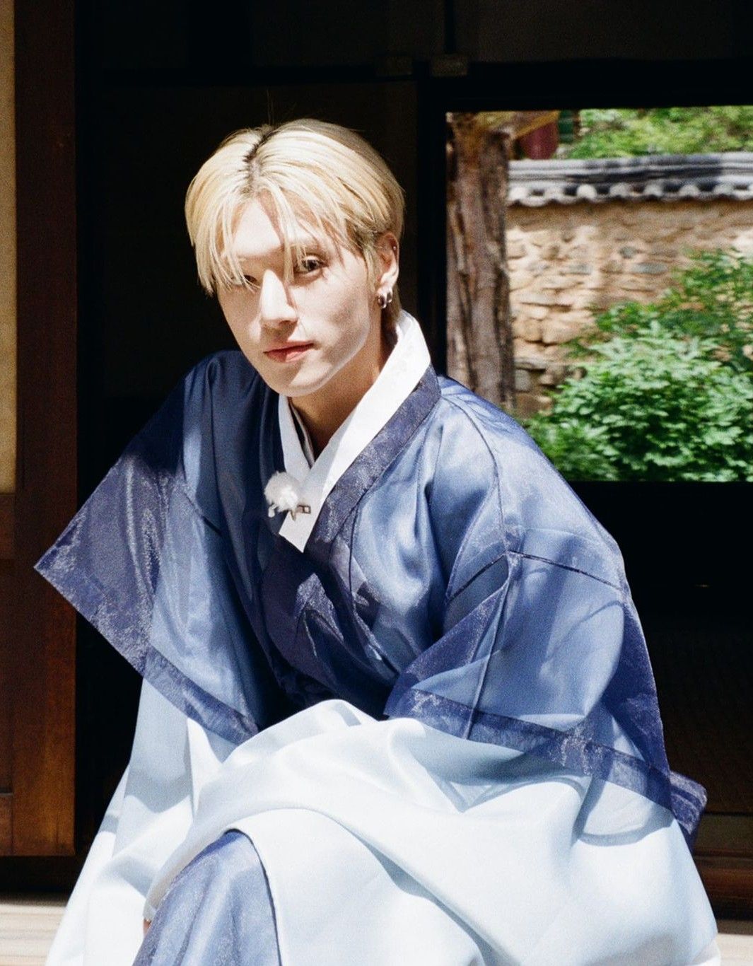 Latest photo of Wooyoung (ATEEZ)