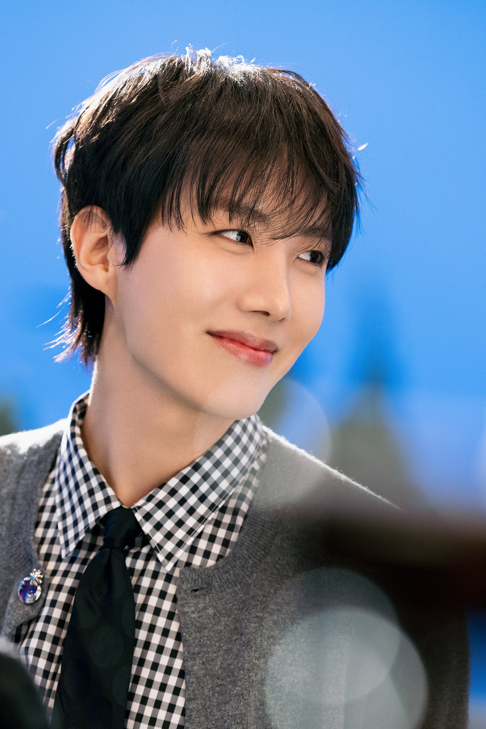 Potret di balik layar j-hope (BTS)