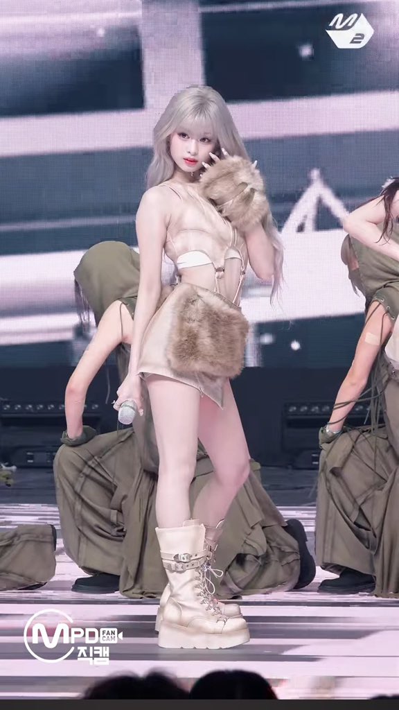 A heartfelt wallpaper shared by Ahyeon (BABYMONSTER)'s fans