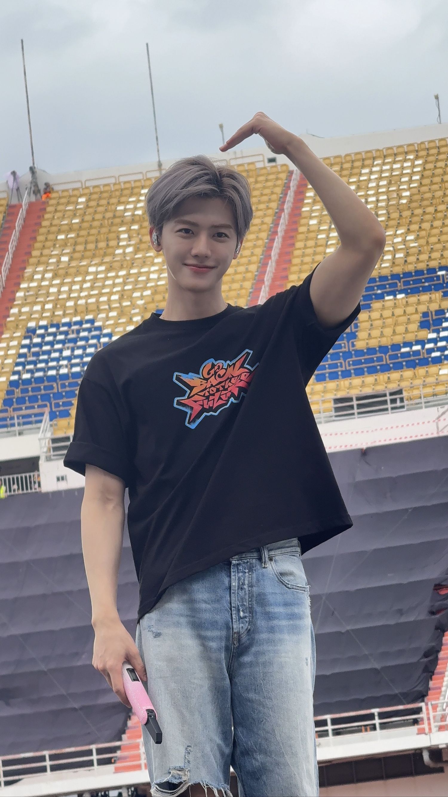 Fandom-recommended wallpaper image of Jaemin (NCT DREAM)