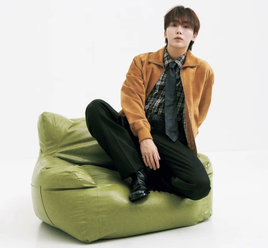 勝寛 (SEVENTEEN)的幕後花絮