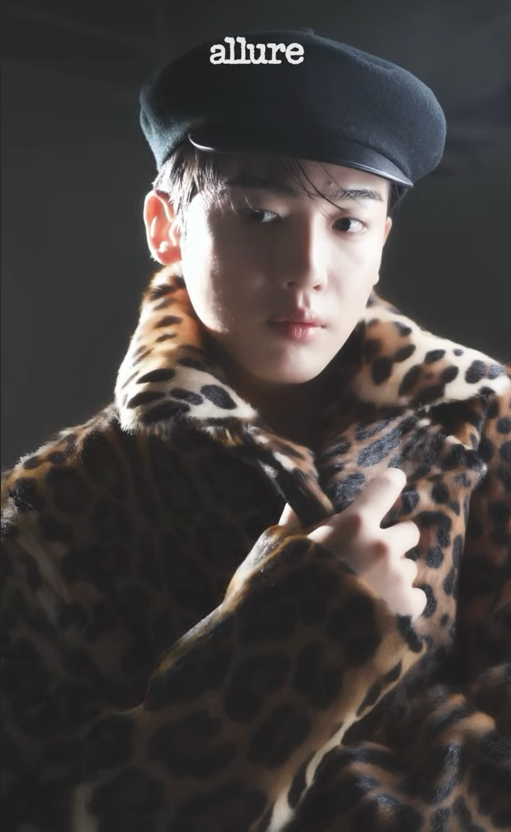 Latest photo of Kim Yohan (WEi)