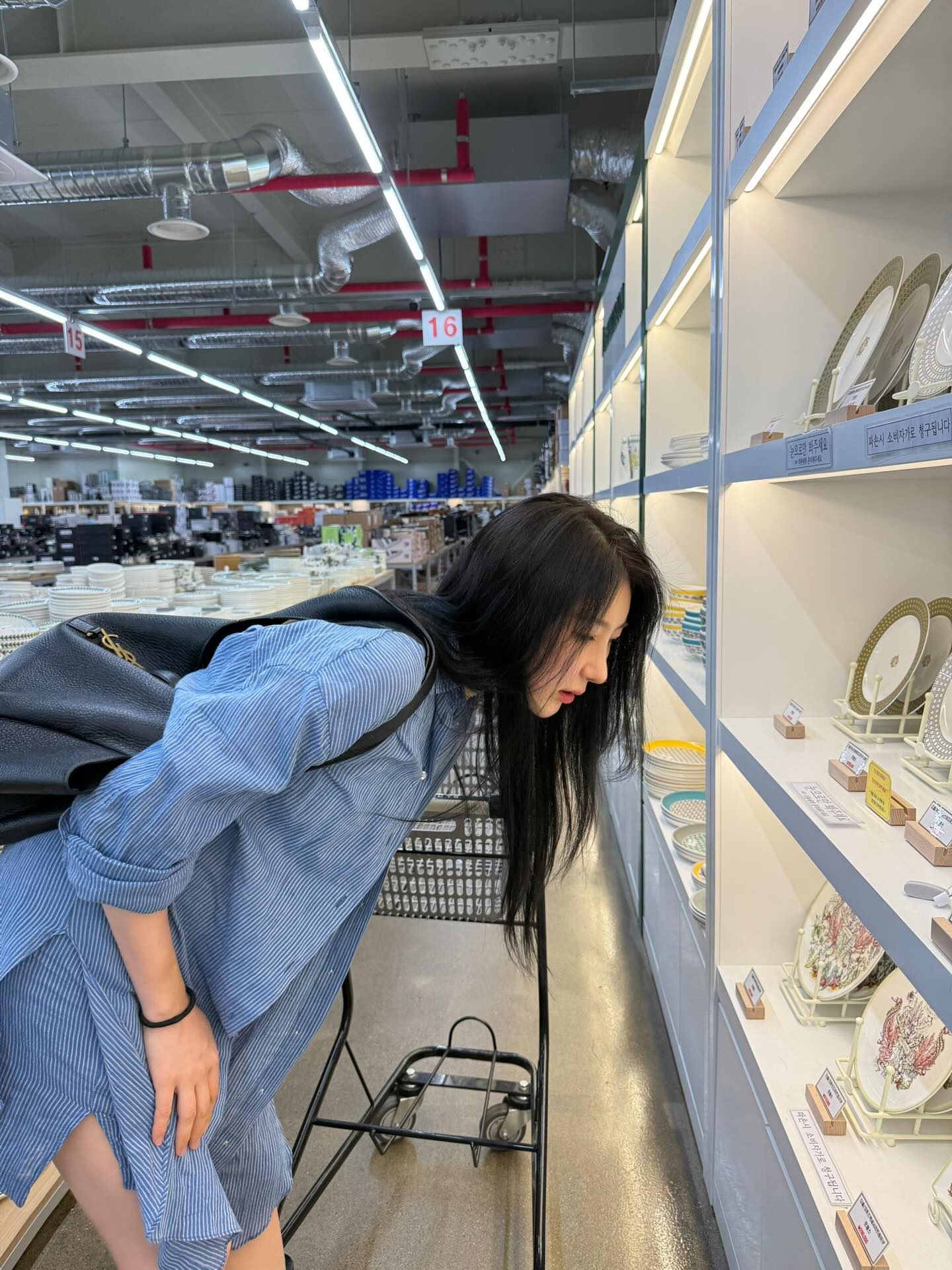 Latest photo of Lee Chaeyeon