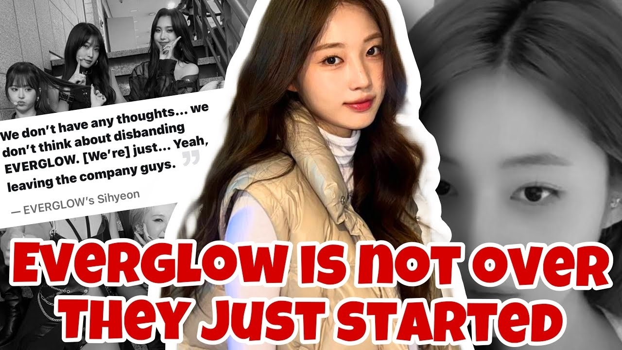 Latest photo of EVERGLOW