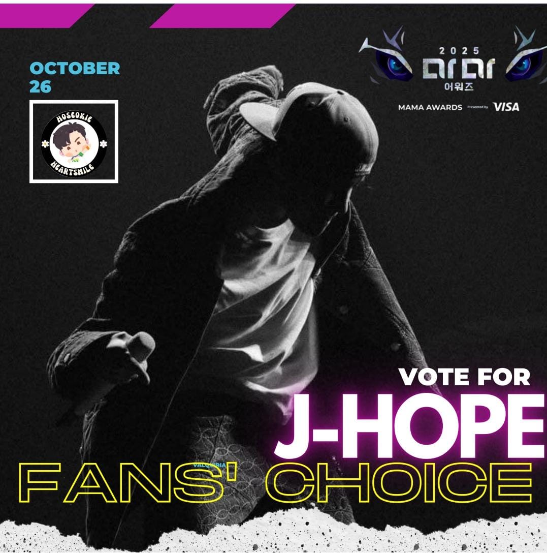 Potret di balik layar j-hope (BTS)