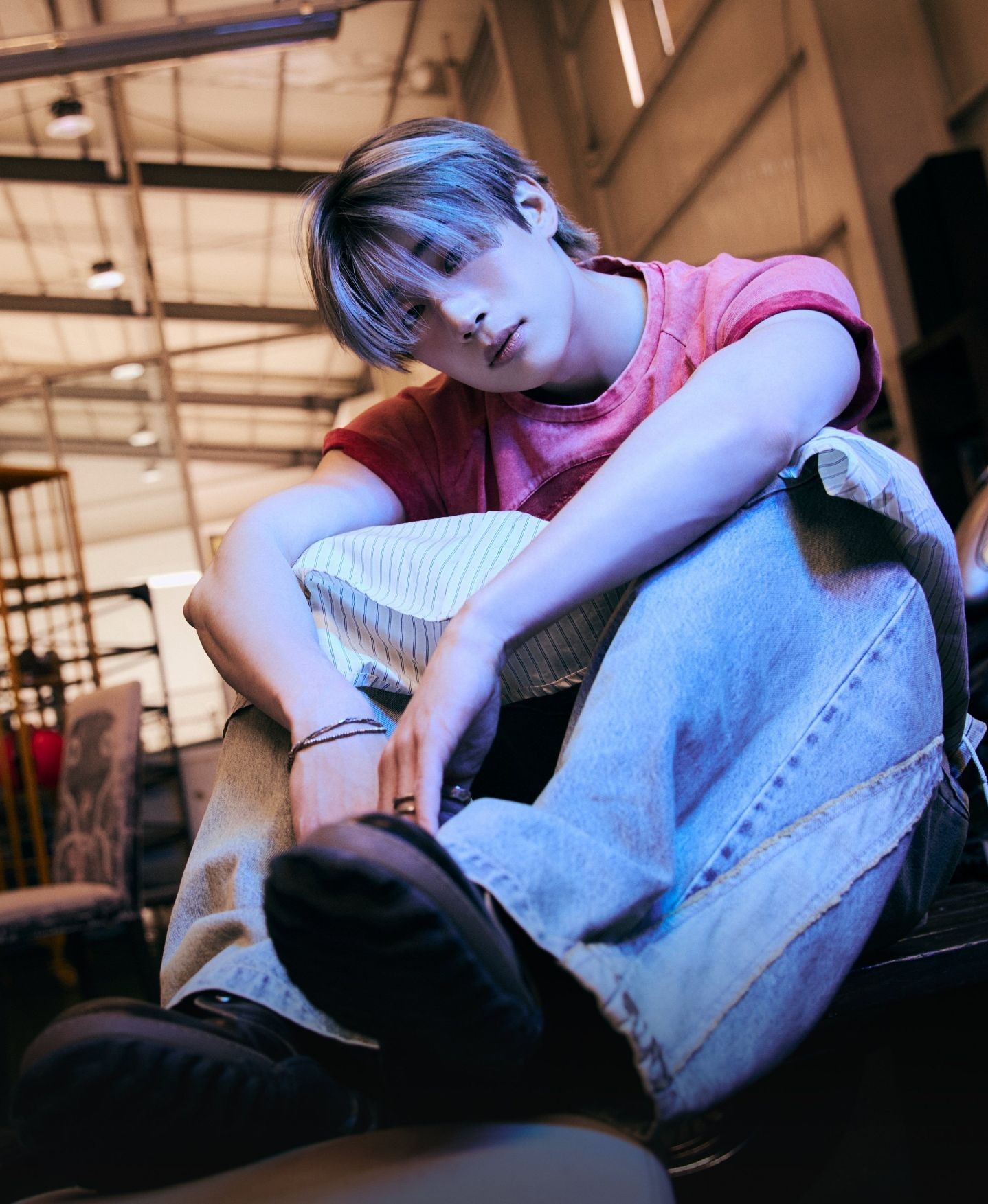 Latest photo of Han Seungwoo